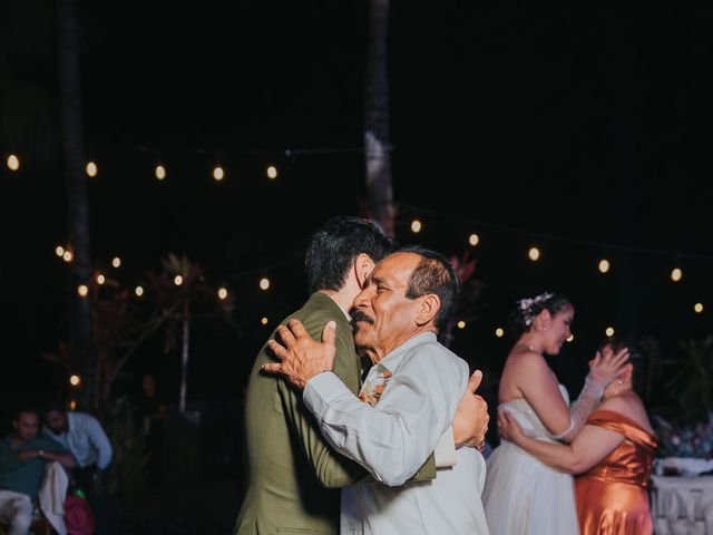 La boda de Eduardo y Nancy en San Luis Potosí, San Luis Potosí 614