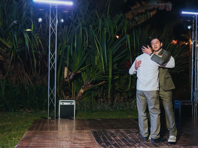 La boda de Eduardo y Nancy en San Luis Potosí, San Luis Potosí 621