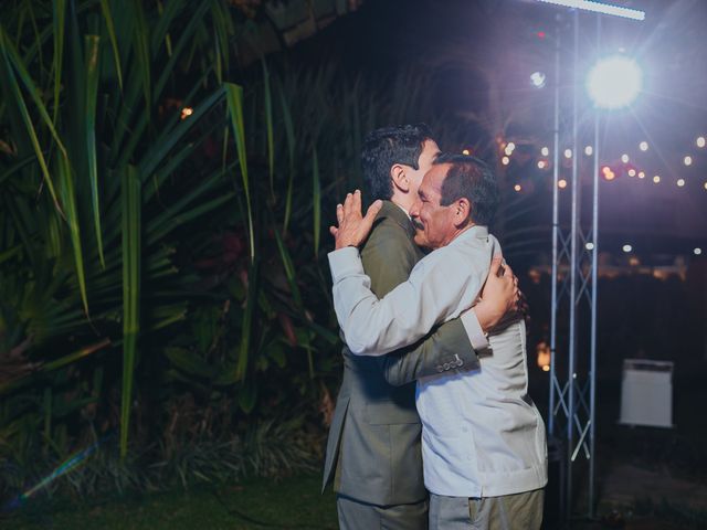 La boda de Eduardo y Nancy en San Luis Potosí, San Luis Potosí 626