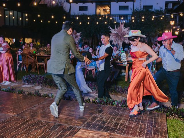 La boda de Eduardo y Nancy en San Luis Potosí, San Luis Potosí 627