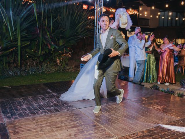 La boda de Eduardo y Nancy en San Luis Potosí, San Luis Potosí 628