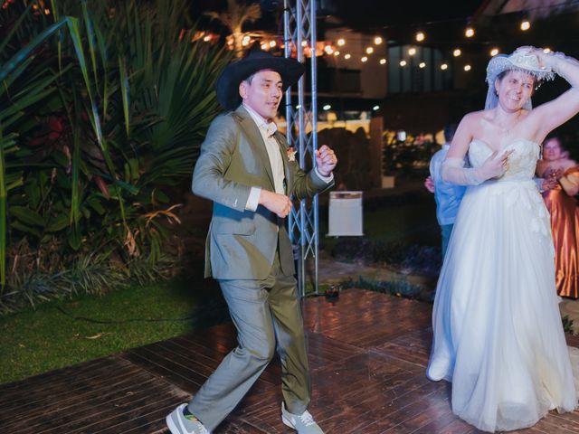 La boda de Eduardo y Nancy en San Luis Potosí, San Luis Potosí 629