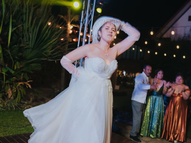 La boda de Eduardo y Nancy en San Luis Potosí, San Luis Potosí 631