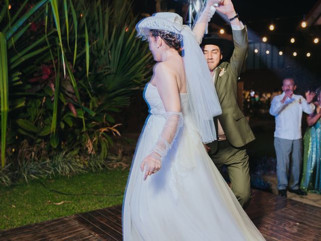 La boda de Eduardo y Nancy en San Luis Potosí, San Luis Potosí 633