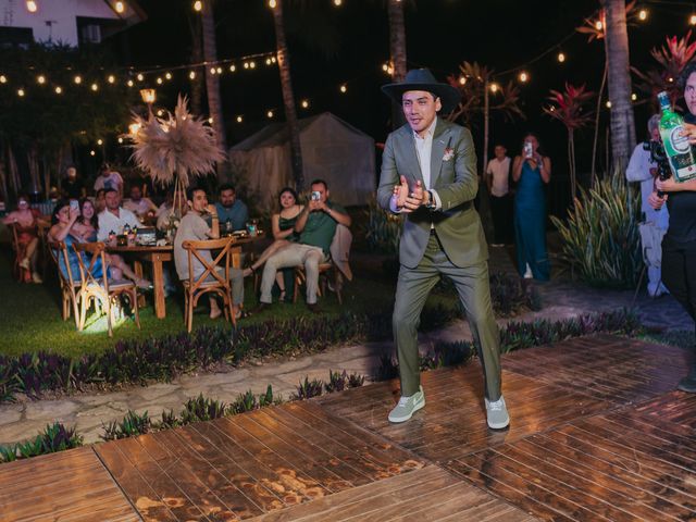 La boda de Eduardo y Nancy en San Luis Potosí, San Luis Potosí 635