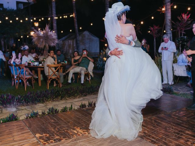 La boda de Eduardo y Nancy en San Luis Potosí, San Luis Potosí 636