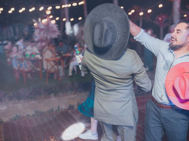 La boda de Eduardo y Nancy en San Luis Potosí, San Luis Potosí 639