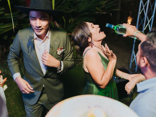 La boda de Eduardo y Nancy en San Luis Potosí, San Luis Potosí 642