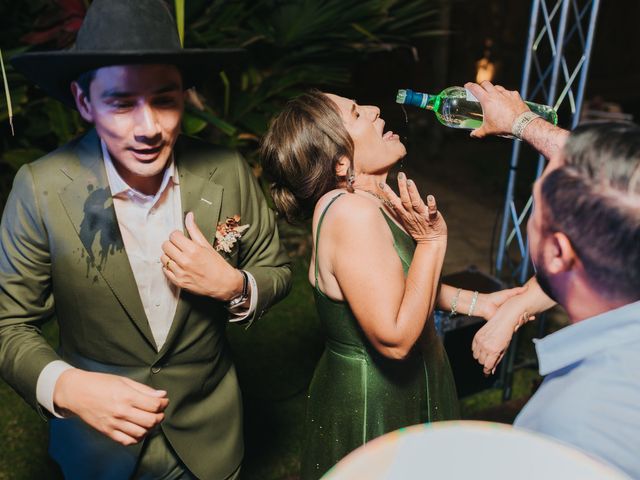 La boda de Eduardo y Nancy en San Luis Potosí, San Luis Potosí 643