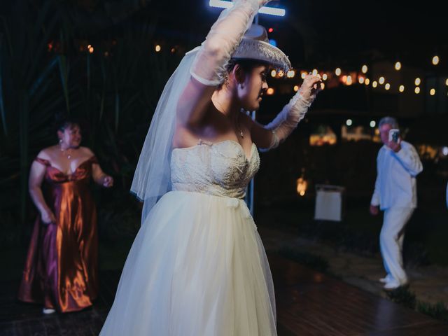 La boda de Eduardo y Nancy en San Luis Potosí, San Luis Potosí 644