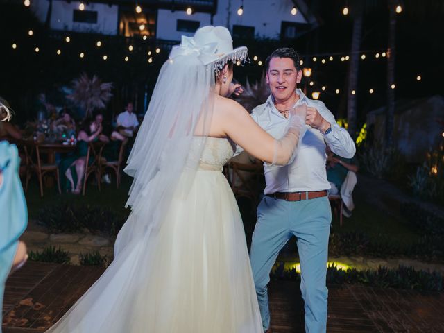 La boda de Eduardo y Nancy en San Luis Potosí, San Luis Potosí 646
