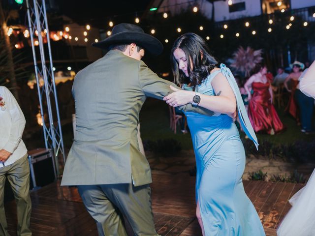 La boda de Eduardo y Nancy en San Luis Potosí, San Luis Potosí 648