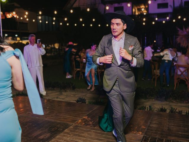 La boda de Eduardo y Nancy en San Luis Potosí, San Luis Potosí 651