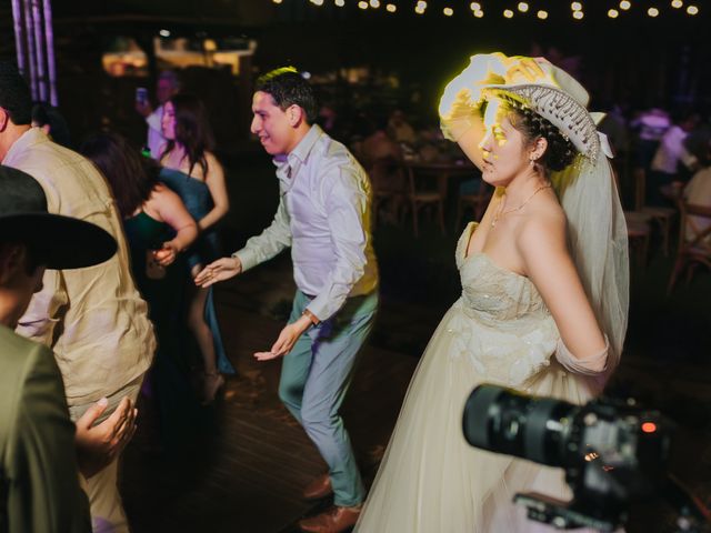 La boda de Eduardo y Nancy en San Luis Potosí, San Luis Potosí 652