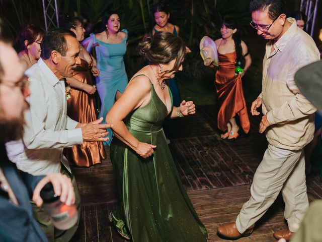 La boda de Eduardo y Nancy en San Luis Potosí, San Luis Potosí 653