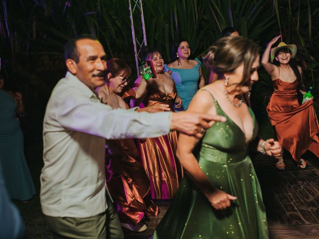 La boda de Eduardo y Nancy en San Luis Potosí, San Luis Potosí 654