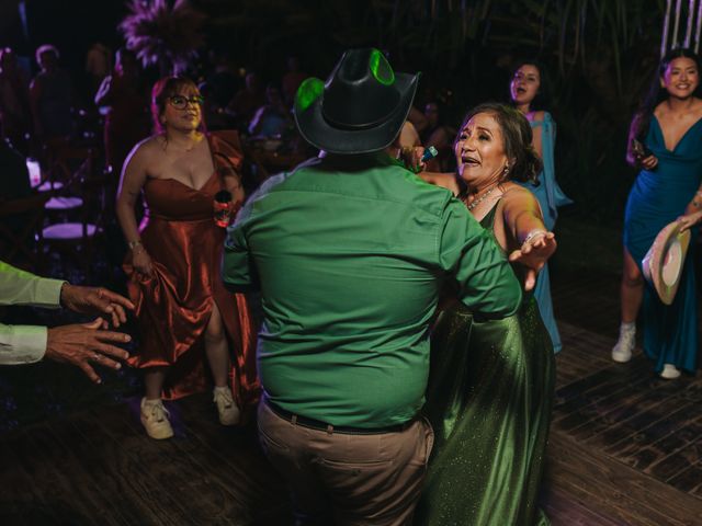 La boda de Eduardo y Nancy en San Luis Potosí, San Luis Potosí 655
