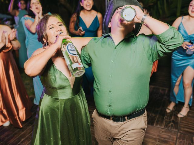 La boda de Eduardo y Nancy en San Luis Potosí, San Luis Potosí 656