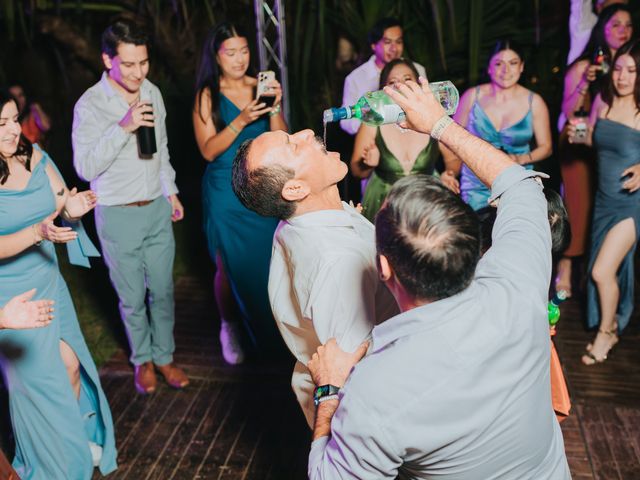 La boda de Eduardo y Nancy en San Luis Potosí, San Luis Potosí 658