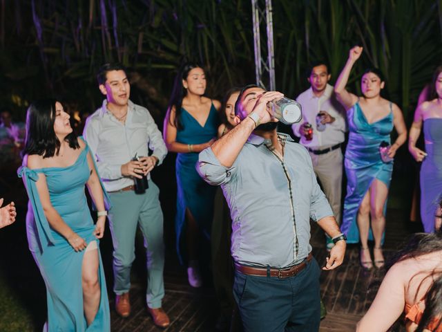 La boda de Eduardo y Nancy en San Luis Potosí, San Luis Potosí 660
