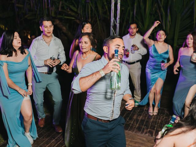 La boda de Eduardo y Nancy en San Luis Potosí, San Luis Potosí 661