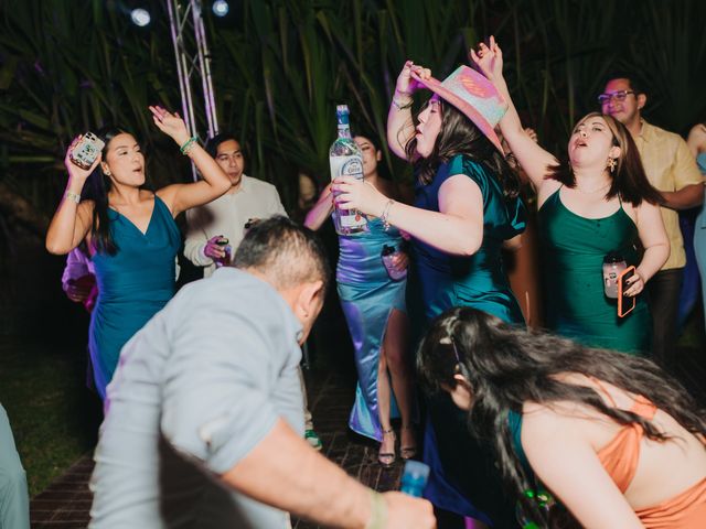 La boda de Eduardo y Nancy en San Luis Potosí, San Luis Potosí 662