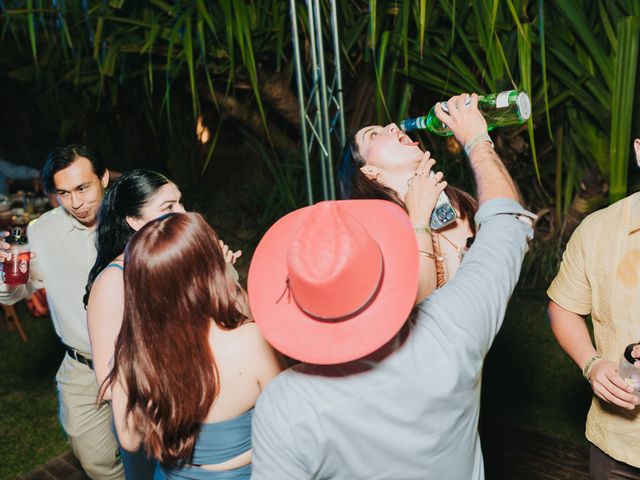 La boda de Eduardo y Nancy en San Luis Potosí, San Luis Potosí 666