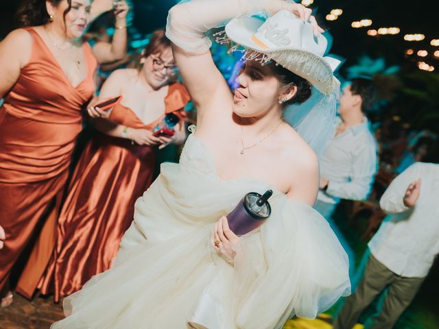 La boda de Eduardo y Nancy en San Luis Potosí, San Luis Potosí 669