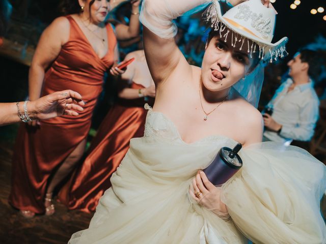 La boda de Eduardo y Nancy en San Luis Potosí, San Luis Potosí 670