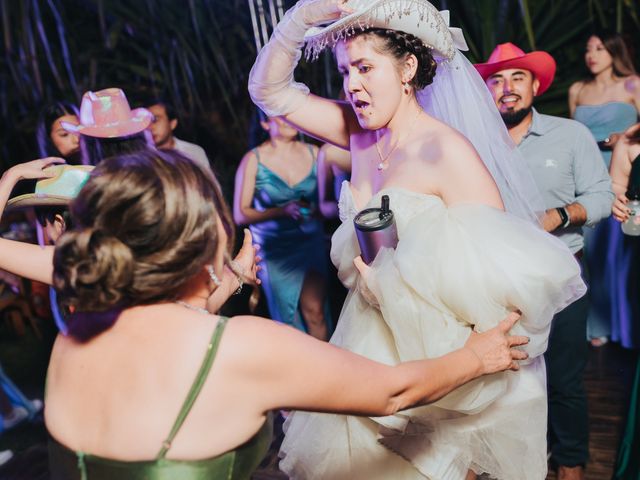 La boda de Eduardo y Nancy en San Luis Potosí, San Luis Potosí 671