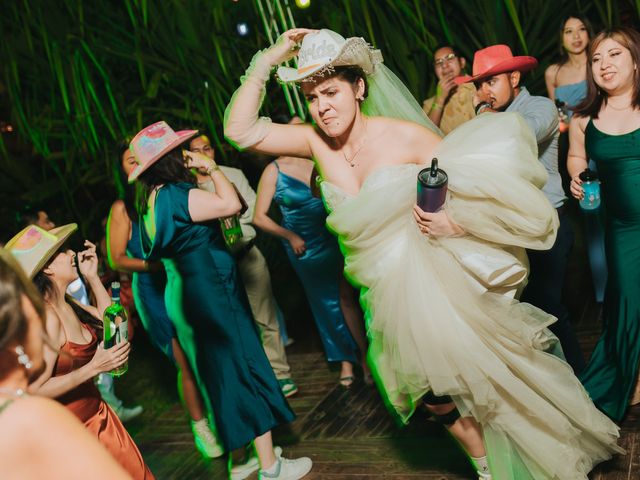 La boda de Eduardo y Nancy en San Luis Potosí, San Luis Potosí 672