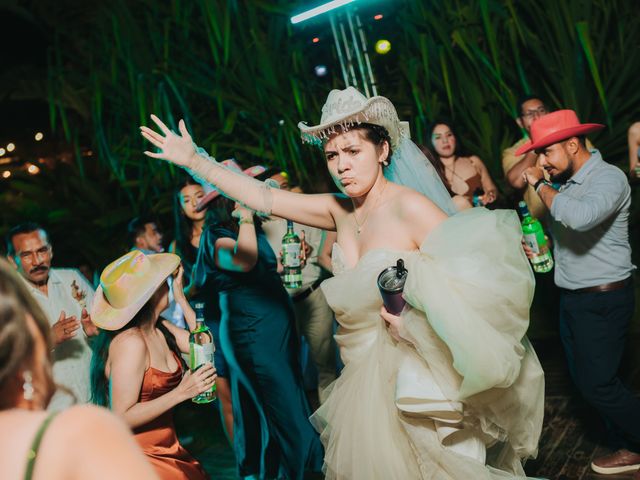 La boda de Eduardo y Nancy en San Luis Potosí, San Luis Potosí 673