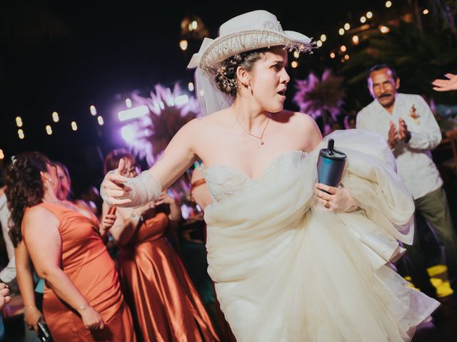 La boda de Eduardo y Nancy en San Luis Potosí, San Luis Potosí 675