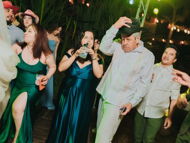 La boda de Eduardo y Nancy en San Luis Potosí, San Luis Potosí 676