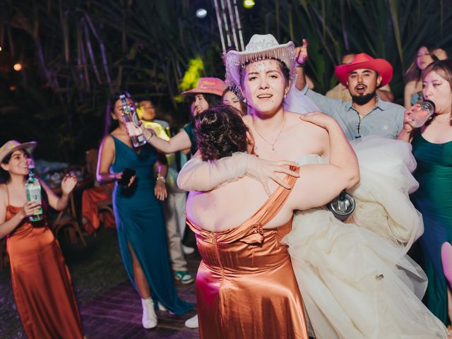 La boda de Eduardo y Nancy en San Luis Potosí, San Luis Potosí 677