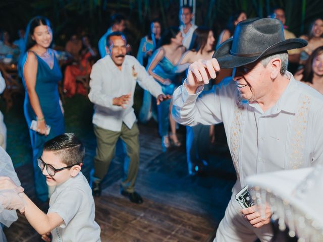 La boda de Eduardo y Nancy en San Luis Potosí, San Luis Potosí 680