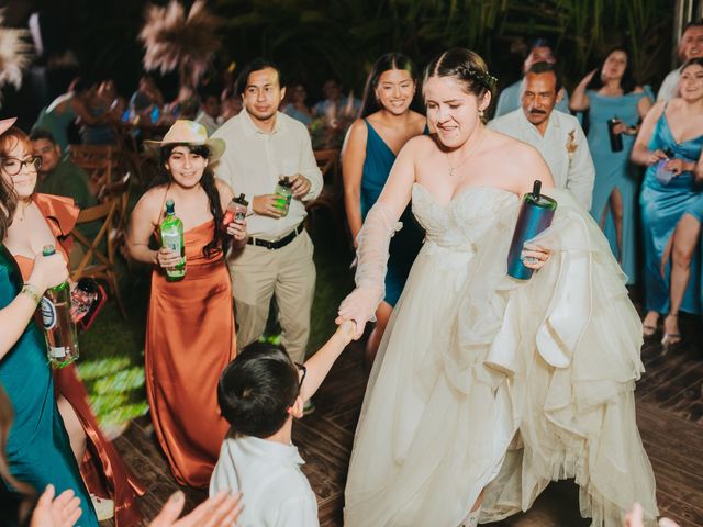 La boda de Eduardo y Nancy en San Luis Potosí, San Luis Potosí 682