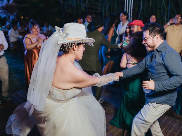 La boda de Eduardo y Nancy en San Luis Potosí, San Luis Potosí 685