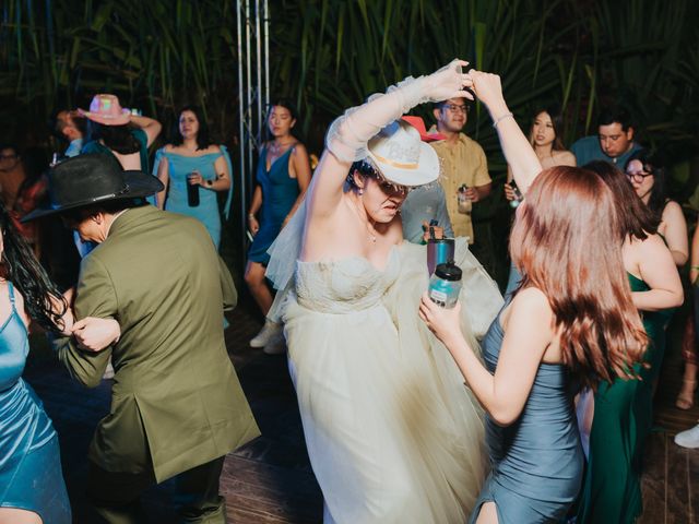 La boda de Eduardo y Nancy en San Luis Potosí, San Luis Potosí 688