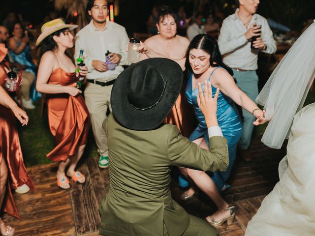 La boda de Eduardo y Nancy en San Luis Potosí, San Luis Potosí 690