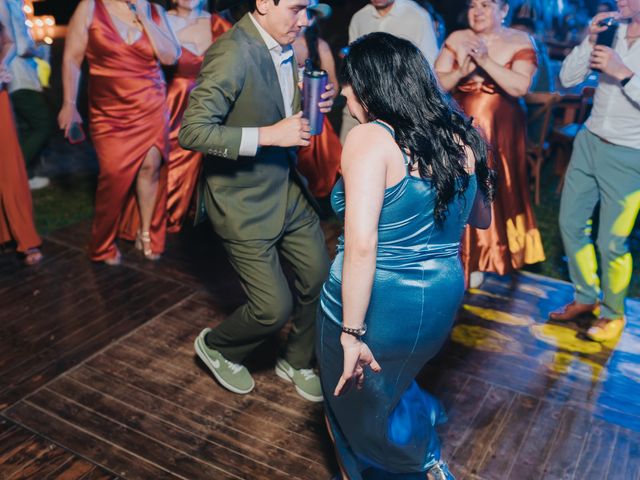 La boda de Eduardo y Nancy en San Luis Potosí, San Luis Potosí 691