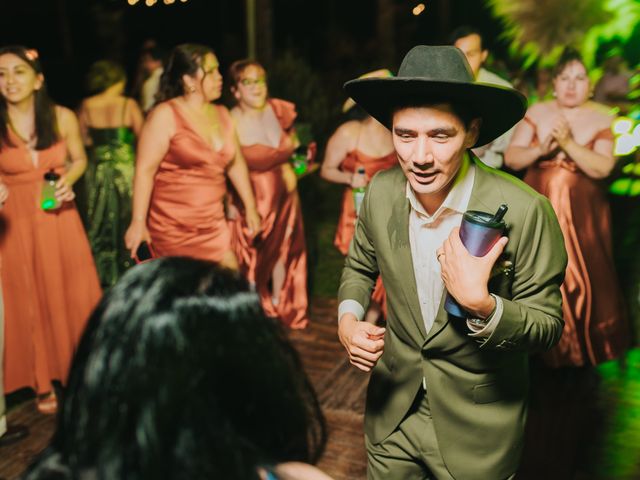 La boda de Eduardo y Nancy en San Luis Potosí, San Luis Potosí 692