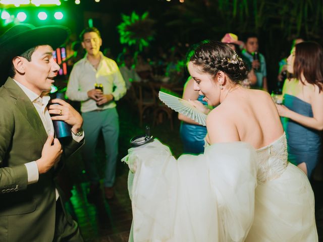 La boda de Eduardo y Nancy en San Luis Potosí, San Luis Potosí 695