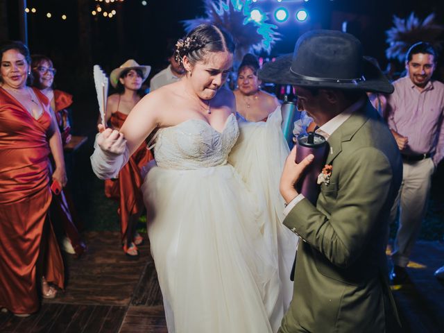 La boda de Eduardo y Nancy en San Luis Potosí, San Luis Potosí 696