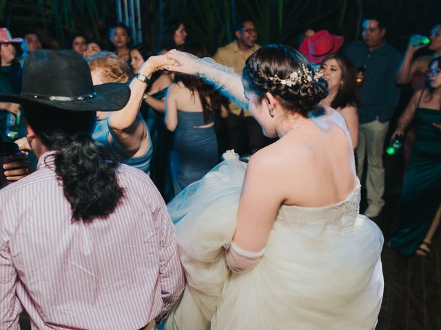 La boda de Eduardo y Nancy en San Luis Potosí, San Luis Potosí 697