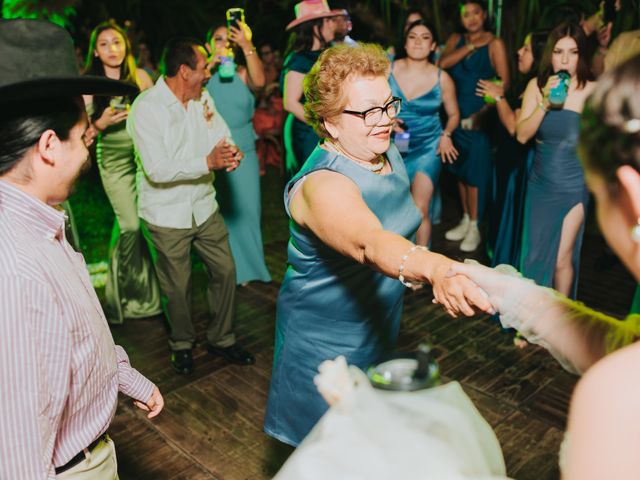 La boda de Eduardo y Nancy en San Luis Potosí, San Luis Potosí 698