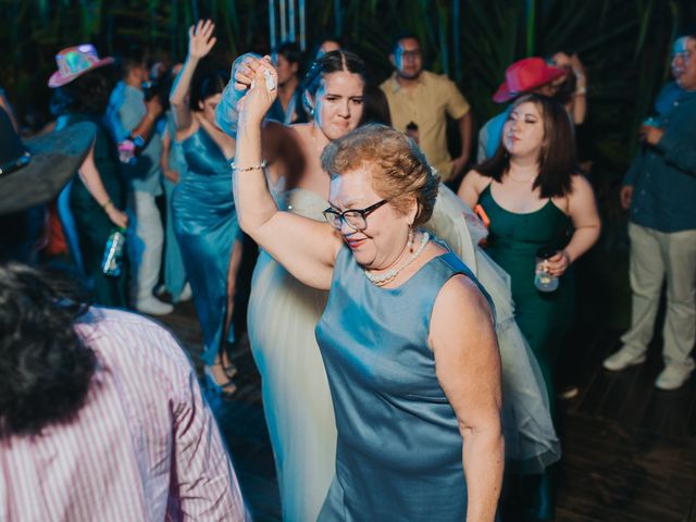 La boda de Eduardo y Nancy en San Luis Potosí, San Luis Potosí 699