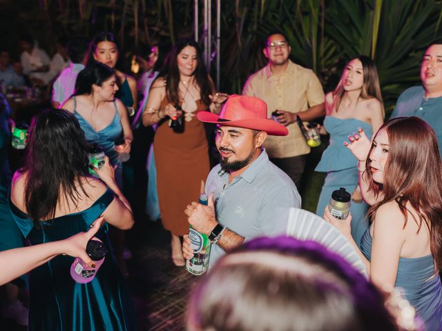 La boda de Eduardo y Nancy en San Luis Potosí, San Luis Potosí 701