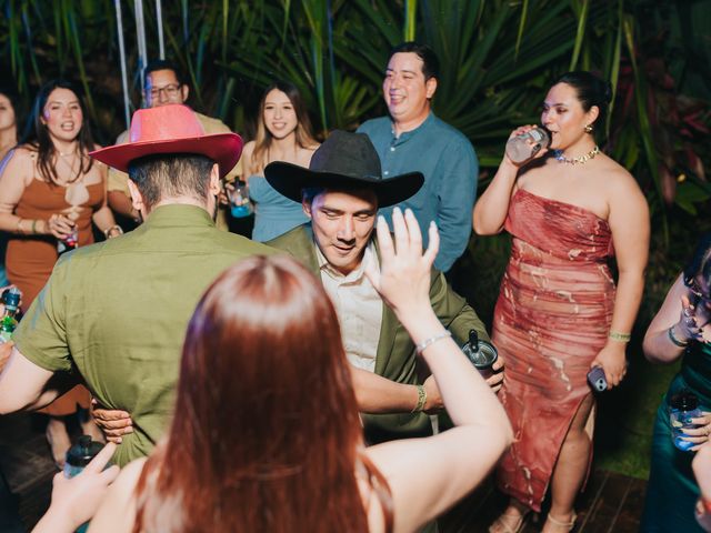 La boda de Eduardo y Nancy en San Luis Potosí, San Luis Potosí 707