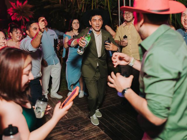 La boda de Eduardo y Nancy en San Luis Potosí, San Luis Potosí 710